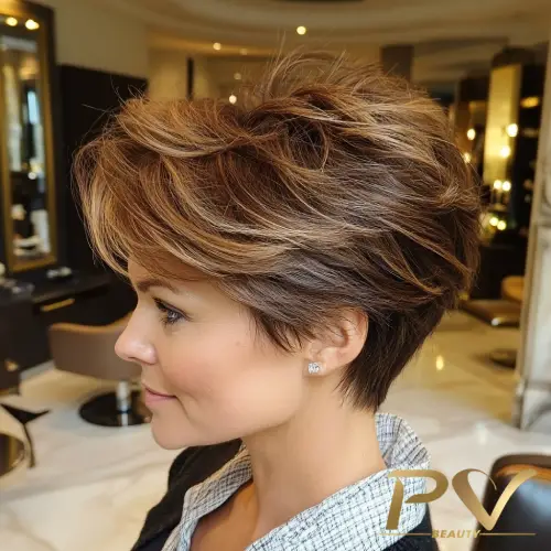 Corte Feminino